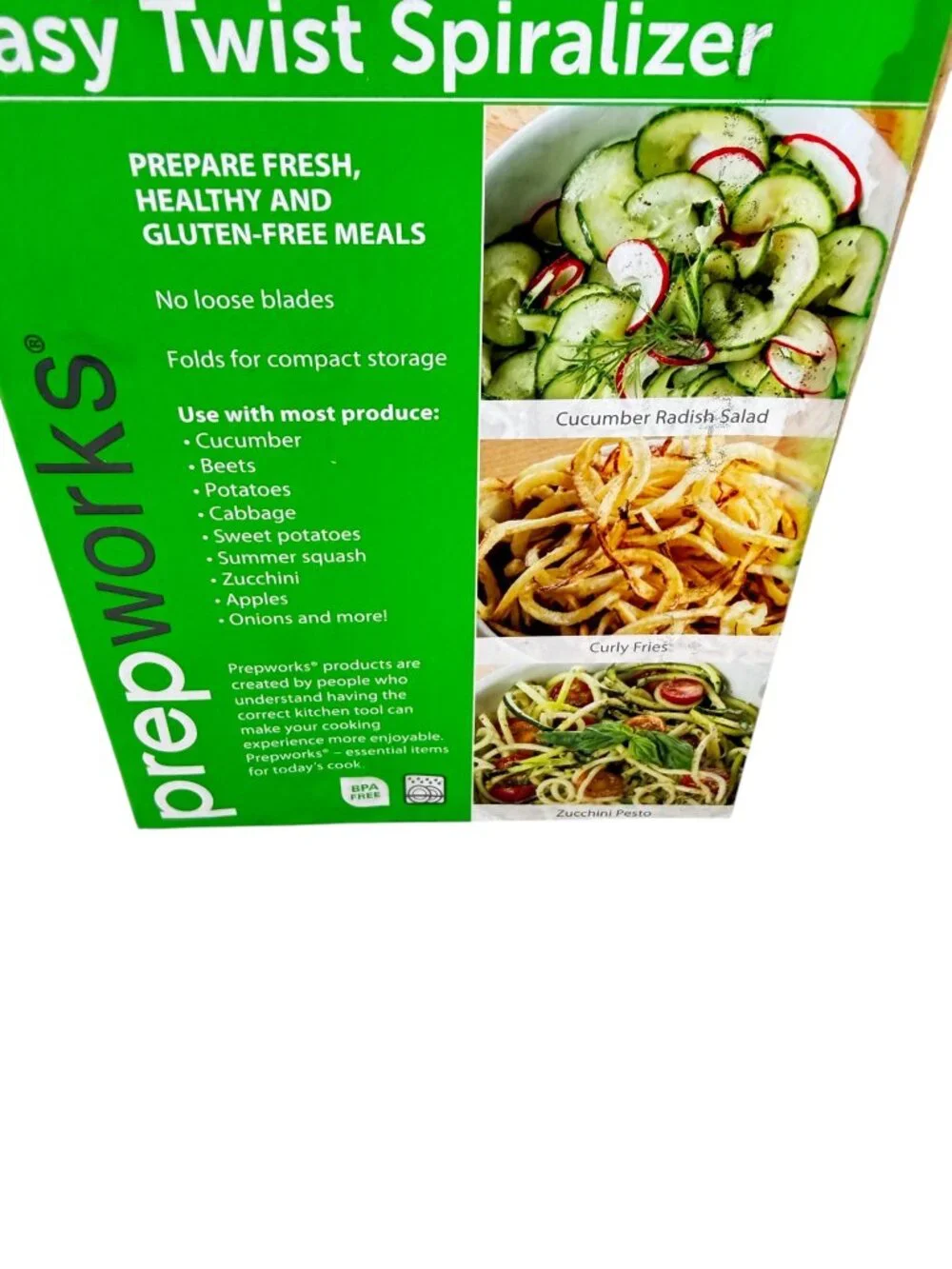 Prepworks by Progressive